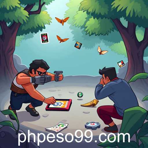 Exploring the Thrilling World of Multiplayer Games on Peso99