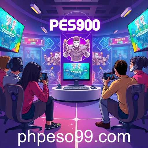 Peso99 Captivates the Global Gaming Scene