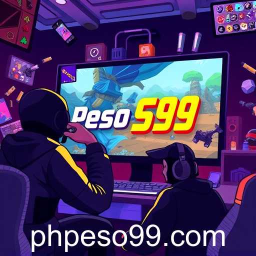 Peso99: Revolutionizing Online Gaming Experience