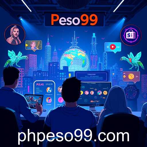 The Rise of Peso99 in Online Gaming
